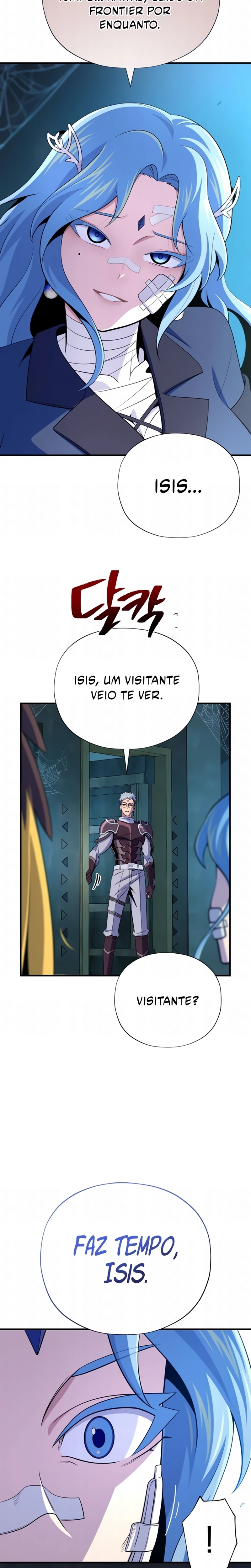 Read O Mago Negro que Retorna Após 66666 Anos PT Manga Online