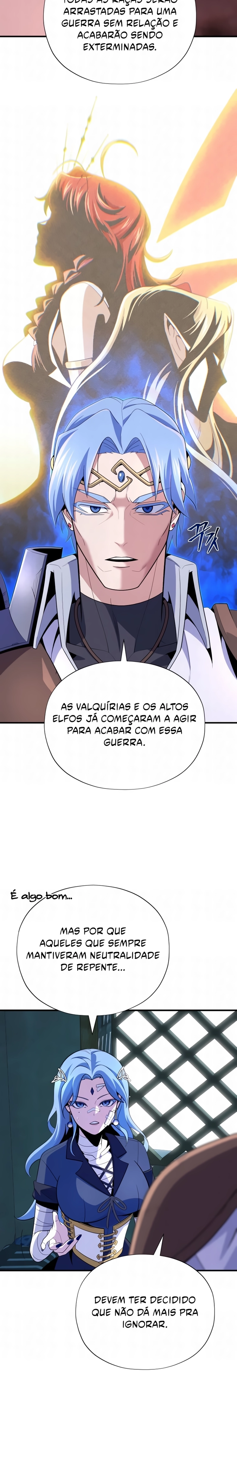 Read O Mago Negro que Retorna Após 66666 Anos PT Manga Online
