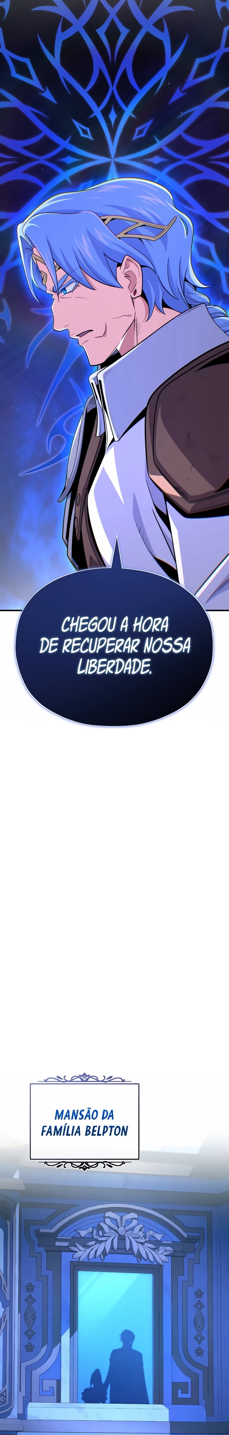 Read O Mago Negro que Retorna Após 66666 Anos PT Manga Online