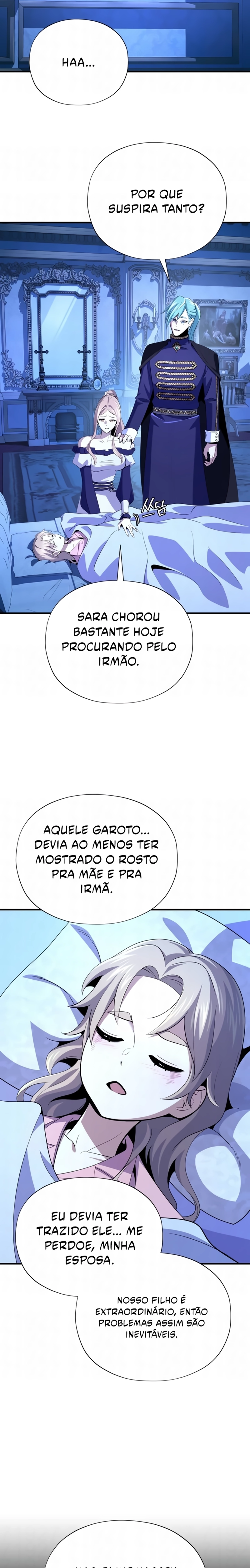 Read O Mago Negro que Retorna Após 66666 Anos PT Manga Online