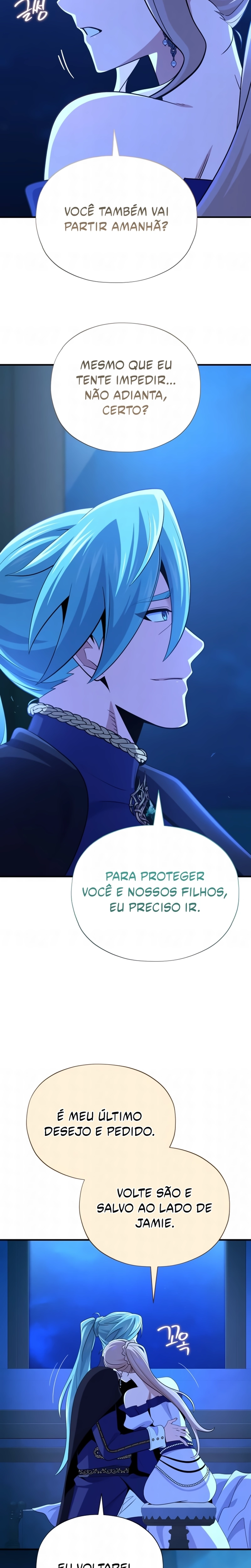 Read O Mago Negro que Retorna Após 66666 Anos PT Manga Online
