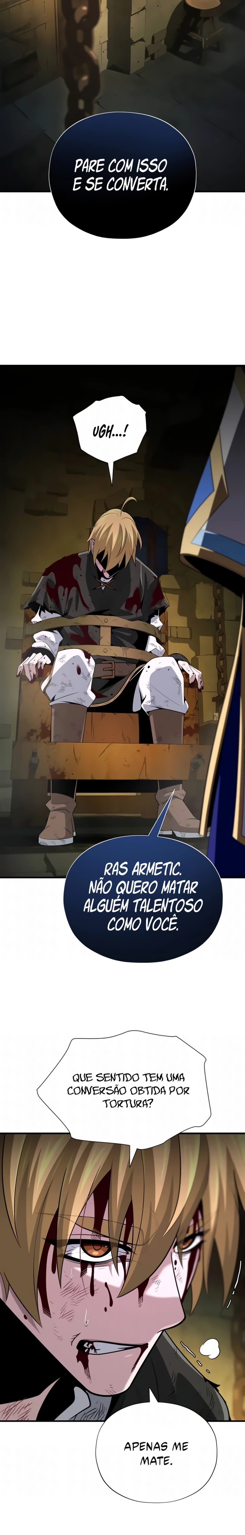 Read O Mago Negro que Retorna Após 66666 Anos PT Manga Online