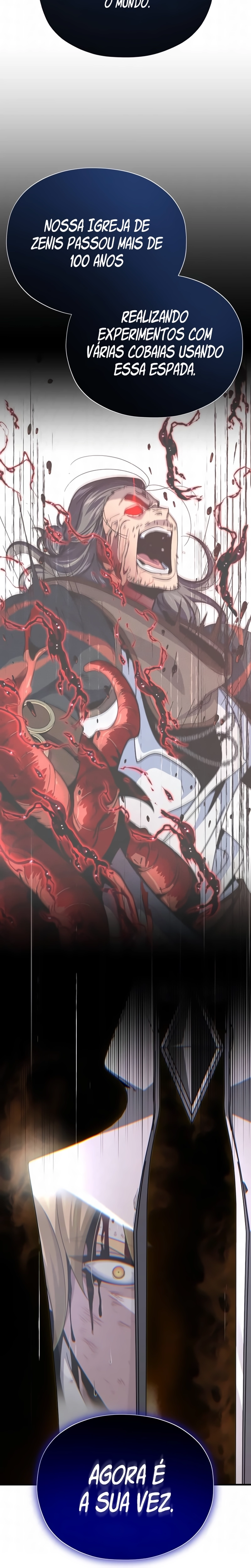 Read O Mago Negro que Retorna Após 66666 Anos PT Manga Online