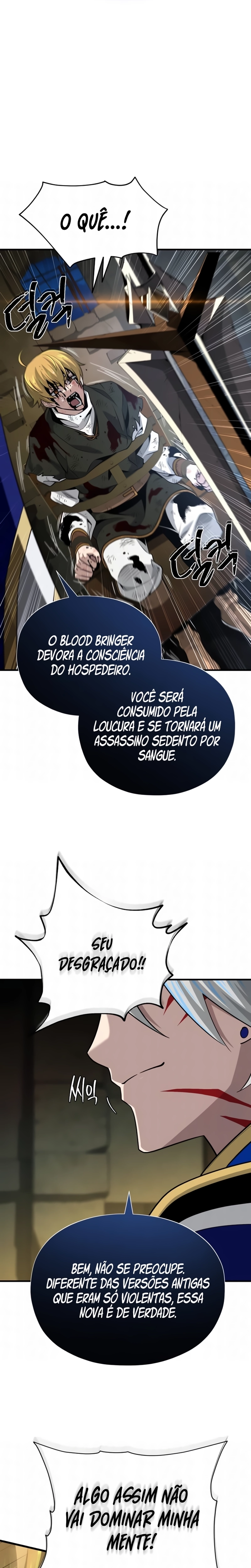 Read O Mago Negro que Retorna Após 66666 Anos PT Manga Online