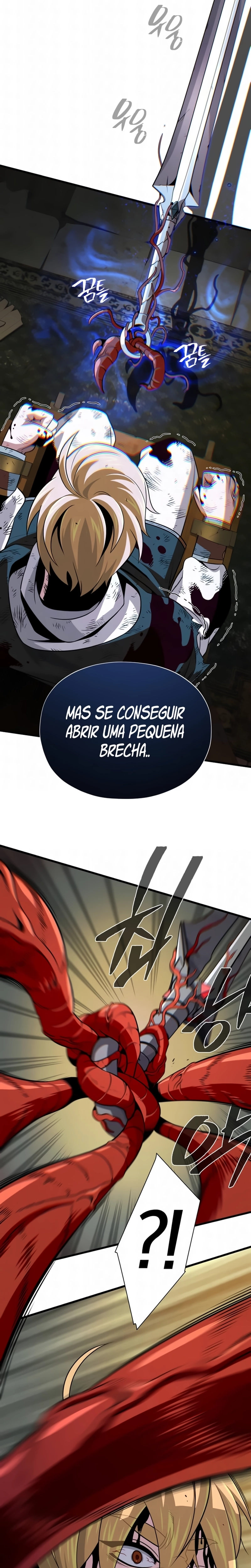 Read O Mago Negro que Retorna Após 66666 Anos PT Manga Online