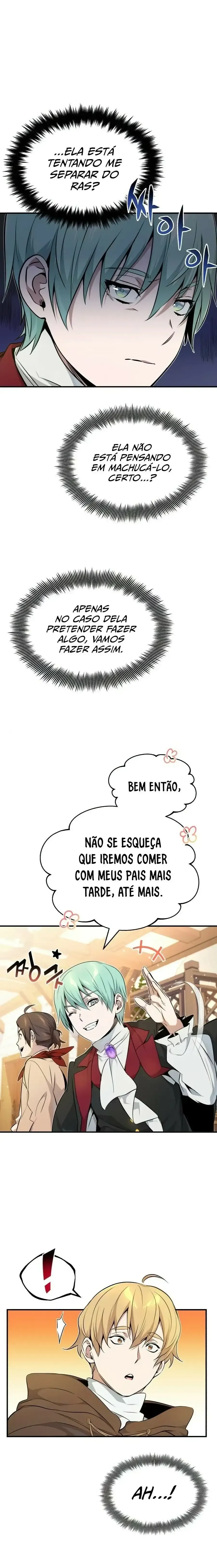 Read O Mago Negro que Retorna Após 66666 Anos PT Manga Online