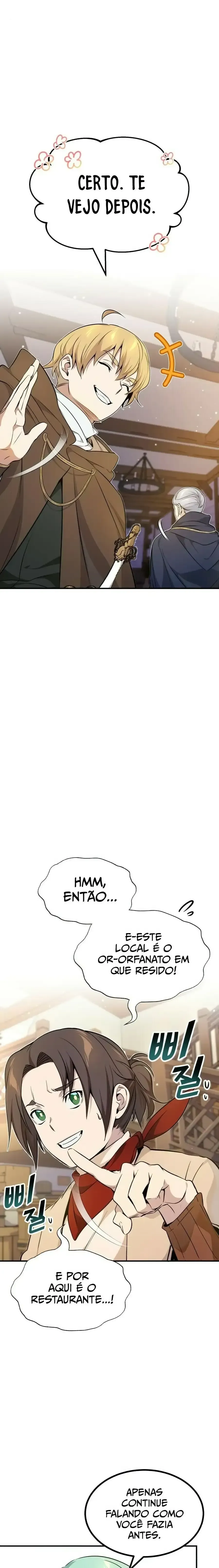 Read O Mago Negro que Retorna Após 66666 Anos PT Manga Online