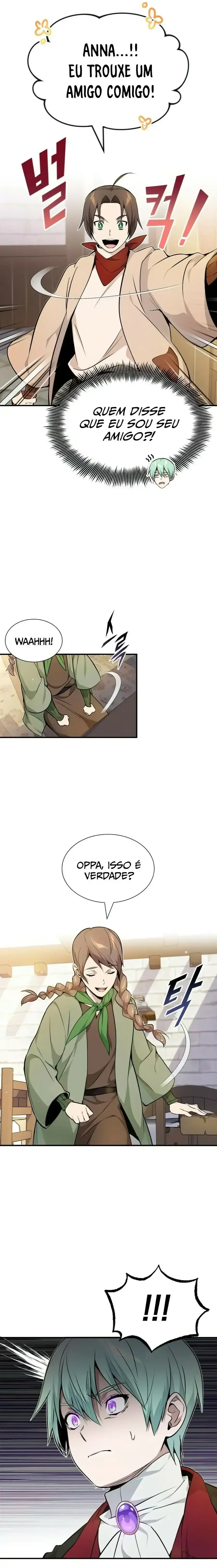 Read O Mago Negro que Retorna Após 66666 Anos PT Manga Online