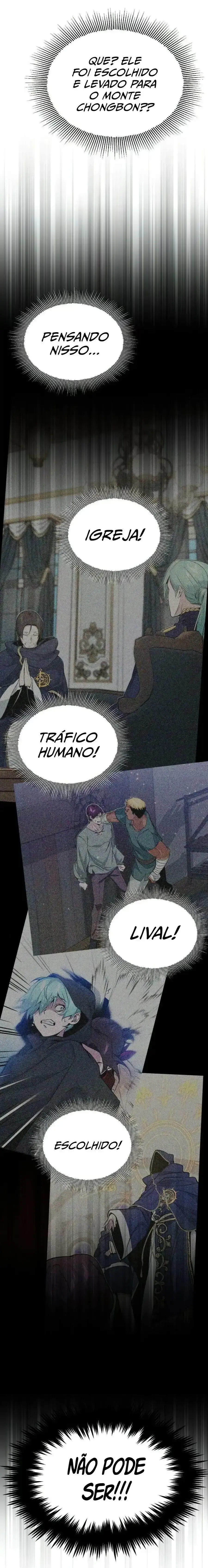 Read O Mago Negro que Retorna Após 66666 Anos PT Manga Online