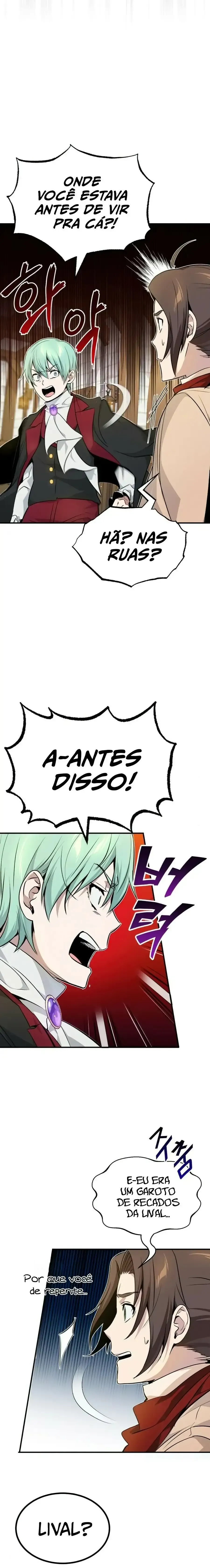 Read O Mago Negro que Retorna Após 66666 Anos PT Manga Online