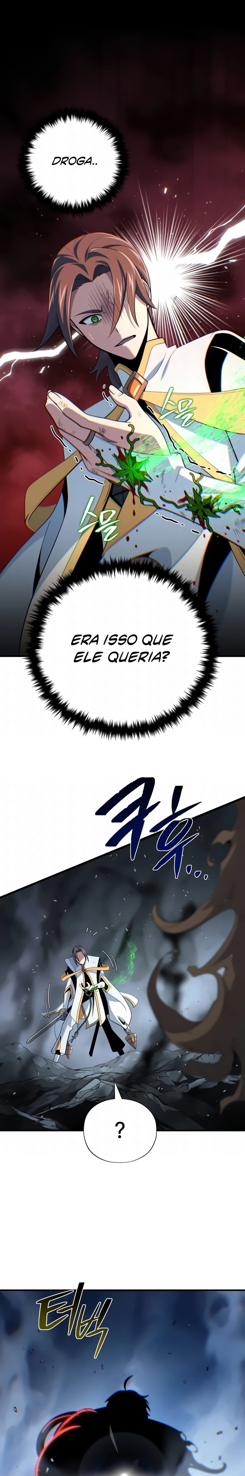 Read O Mago Negro que Retorna Após 66666 Anos PT Manga Online