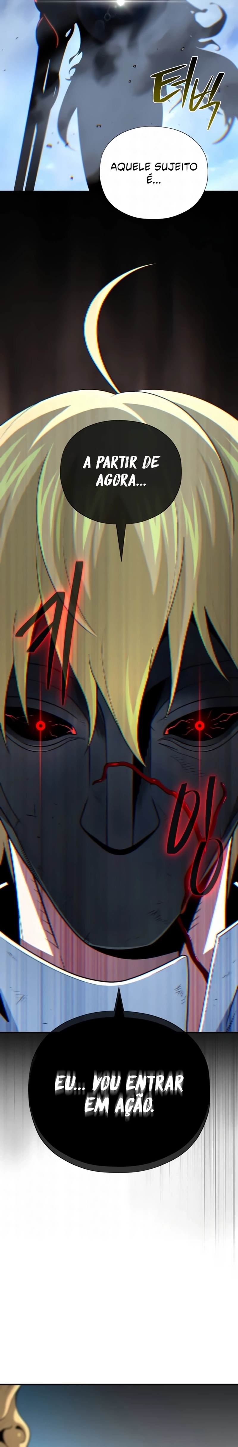 Read O Mago Negro que Retorna Após 66666 Anos PT Manga Online