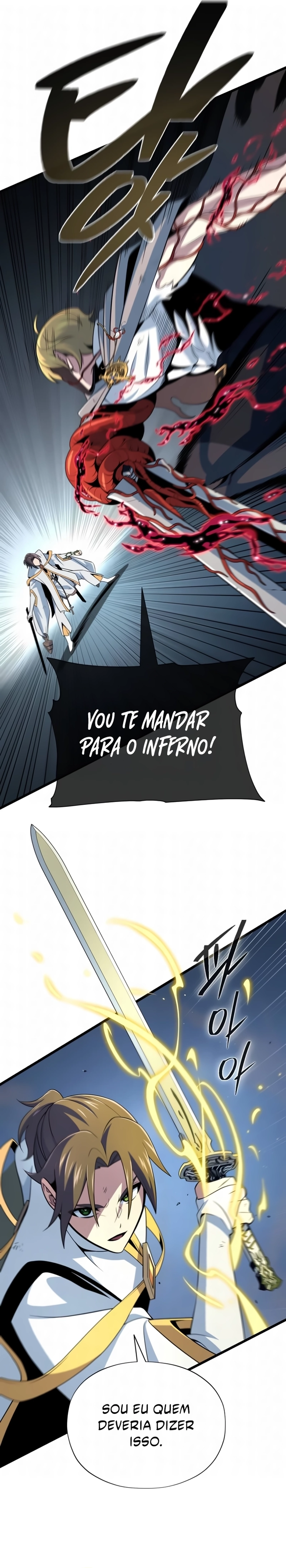Read O Mago Negro que Retorna Após 66666 Anos PT Manga Online