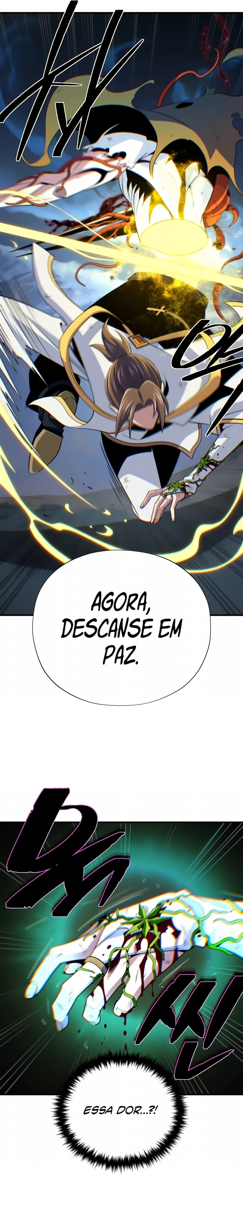 Read O Mago Negro que Retorna Após 66666 Anos PT Manga Online