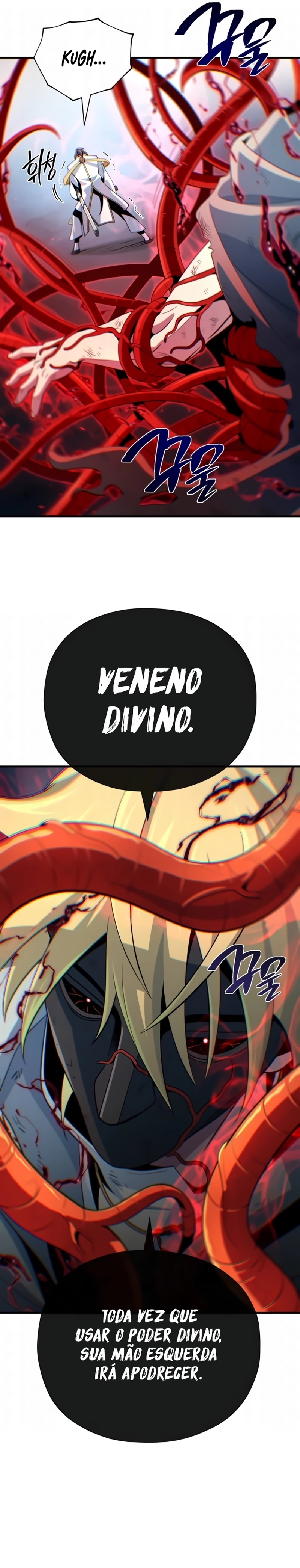 Read O Mago Negro que Retorna Após 66666 Anos PT Manga Online