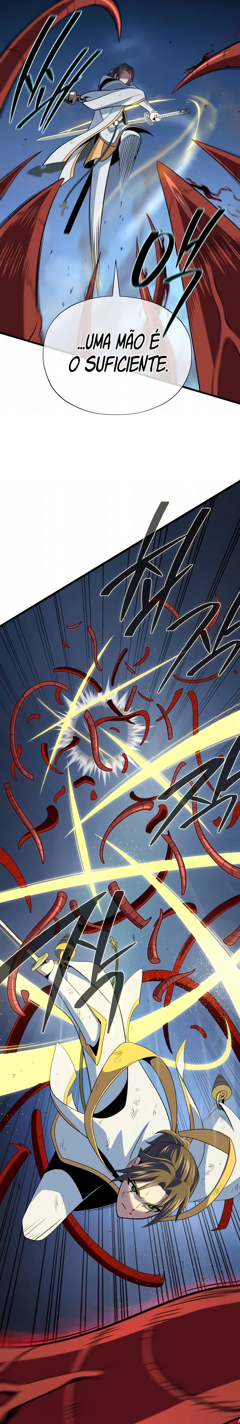 Read O Mago Negro que Retorna Após 66666 Anos PT Manga Online