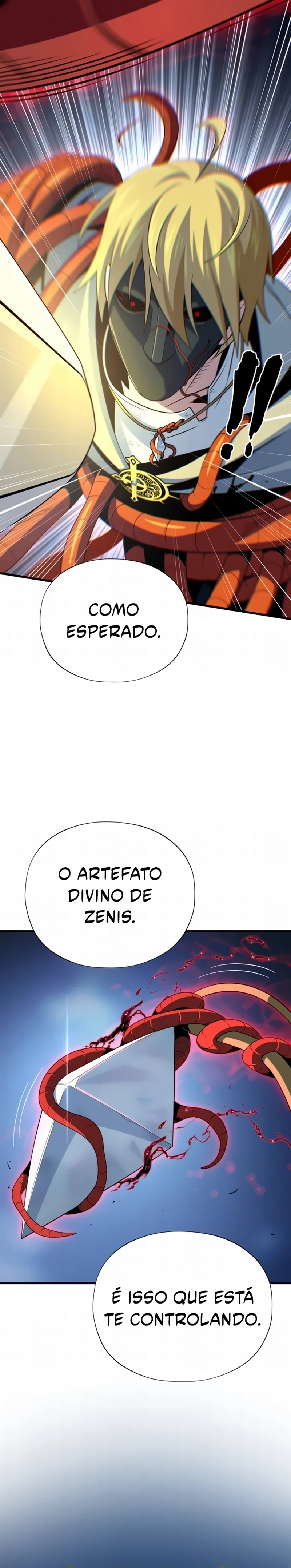 Read O Mago Negro que Retorna Após 66666 Anos PT Manga Online