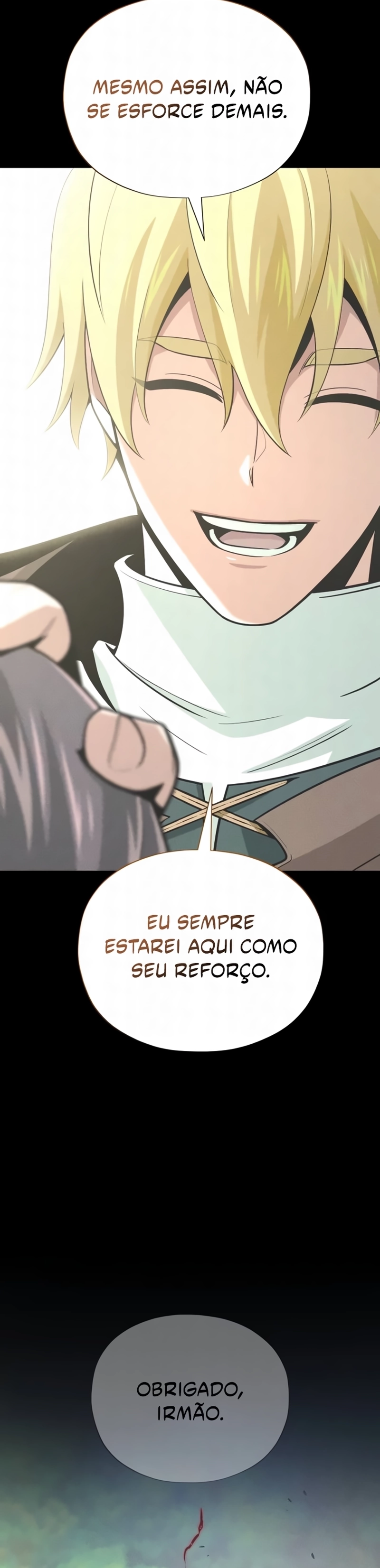 Read O Mago Negro que Retorna Após 66666 Anos PT Manga Online