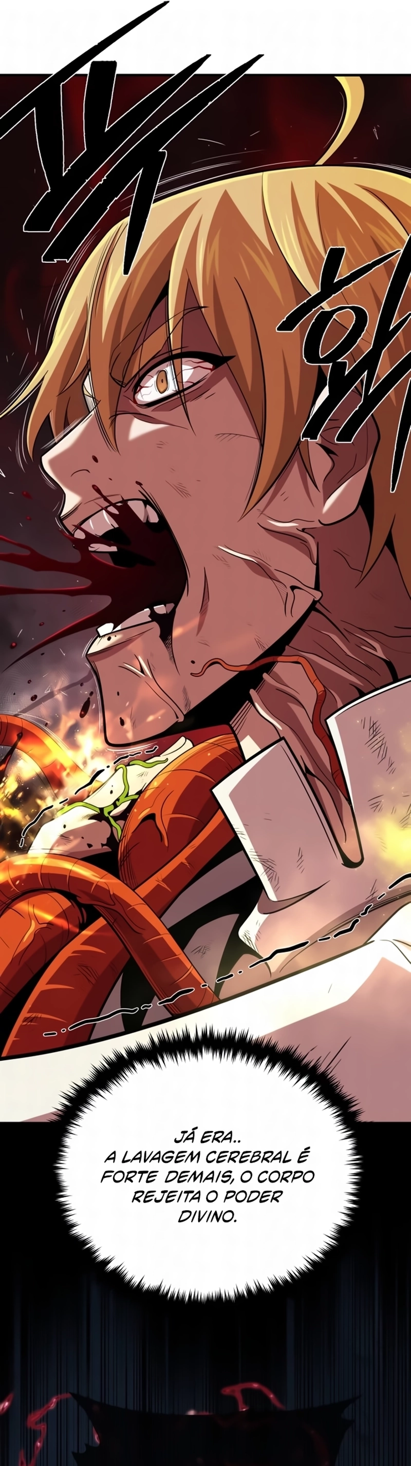 Read O Mago Negro que Retorna Após 66666 Anos PT Manga Online