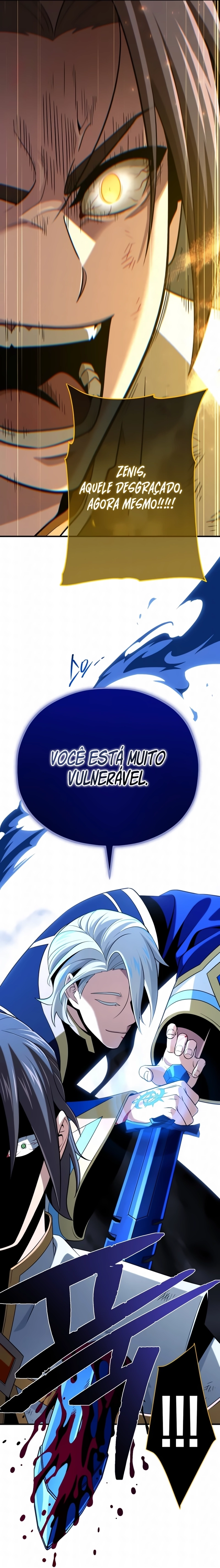 Read O Mago Negro que Retorna Após 66666 Anos PT Manga Online