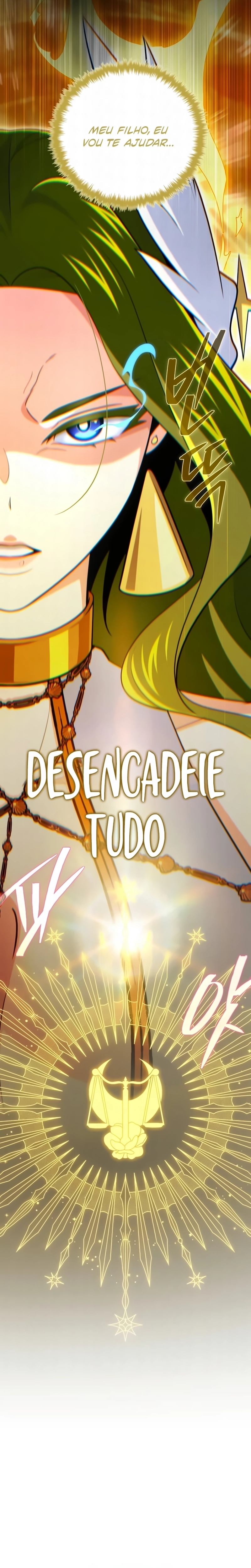 Read O Mago Negro que Retorna Após 66666 Anos PT Manga Online