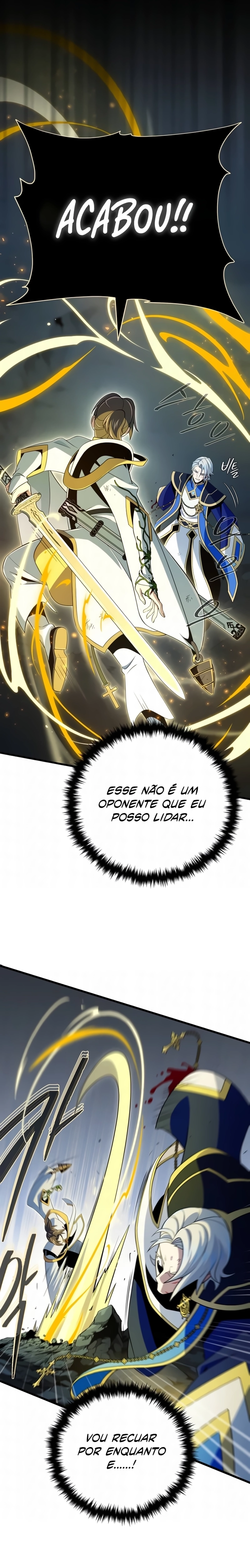 Read O Mago Negro que Retorna Após 66666 Anos PT Manga Online