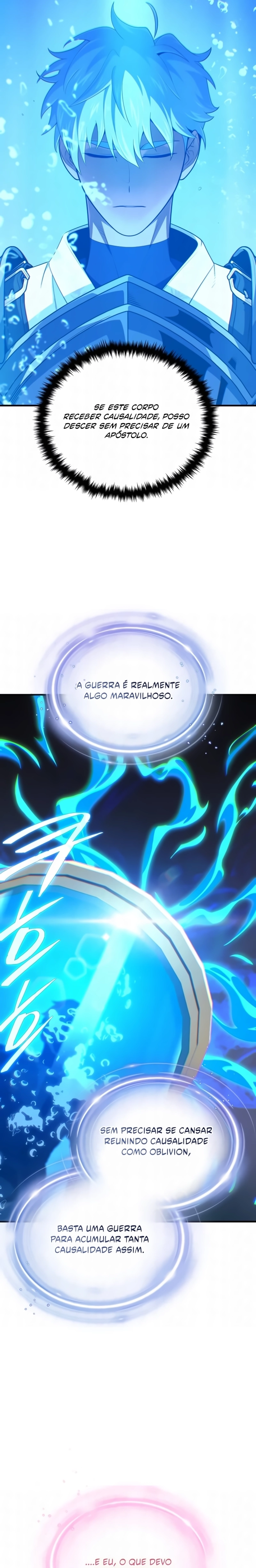 Read O Mago Negro que Retorna Após 66666 Anos PT Manga Online