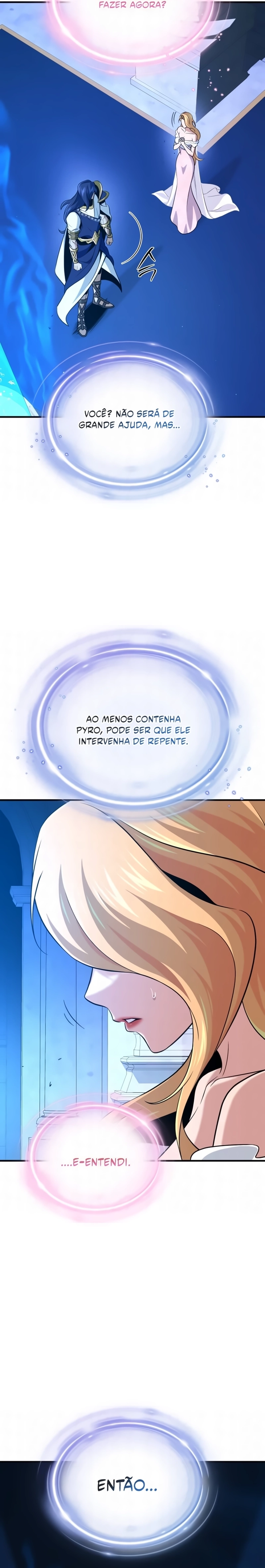 Read O Mago Negro que Retorna Após 66666 Anos PT Manga Online