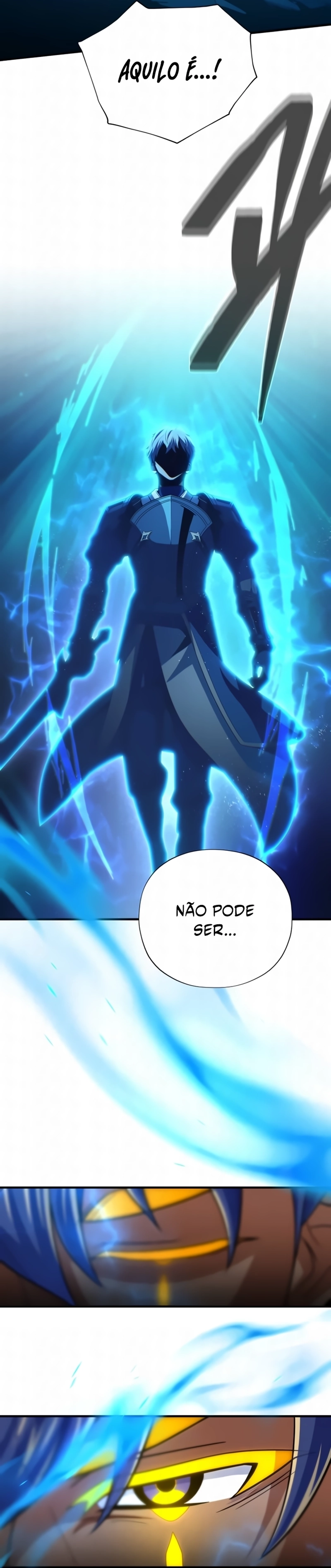 Read O Mago Negro que Retorna Após 66666 Anos PT Manga Online