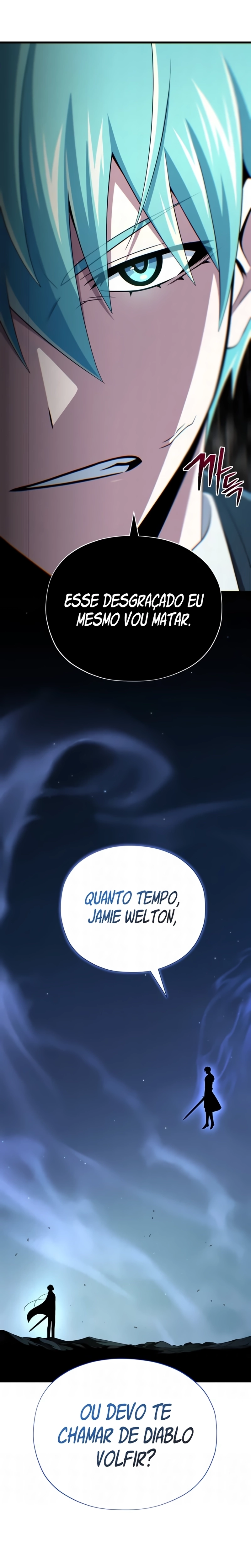 Read O Mago Negro que Retorna Após 66666 Anos PT Manga Online