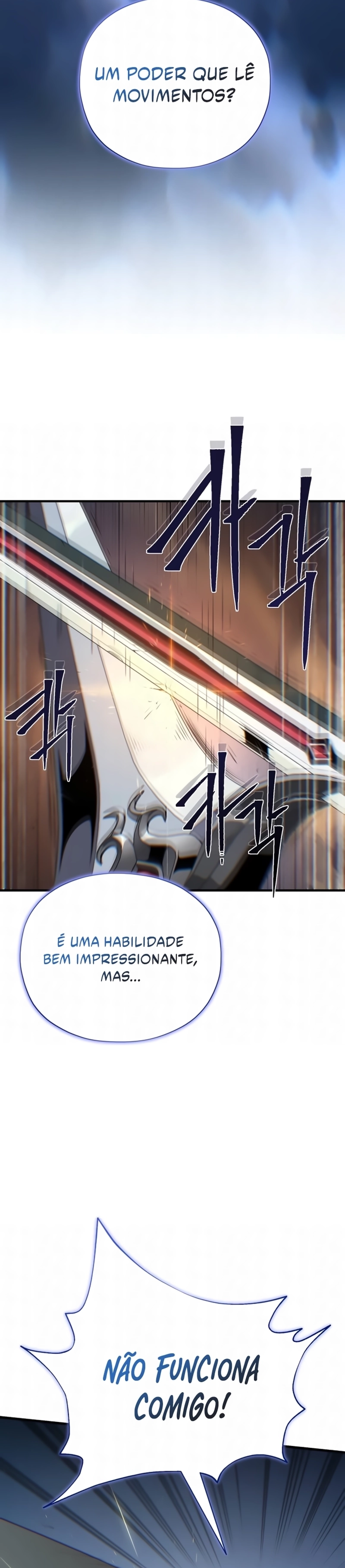Read O Mago Negro que Retorna Após 66666 Anos PT Manga Online