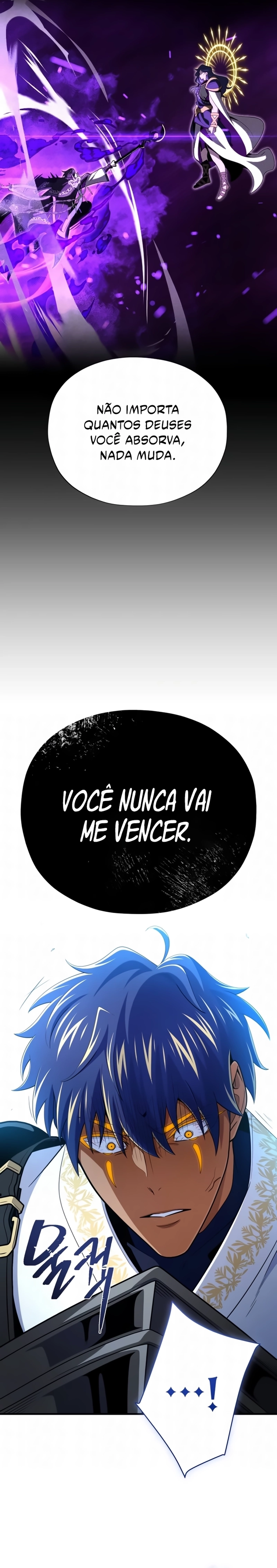 Read O Mago Negro que Retorna Após 66666 Anos PT Manga Online