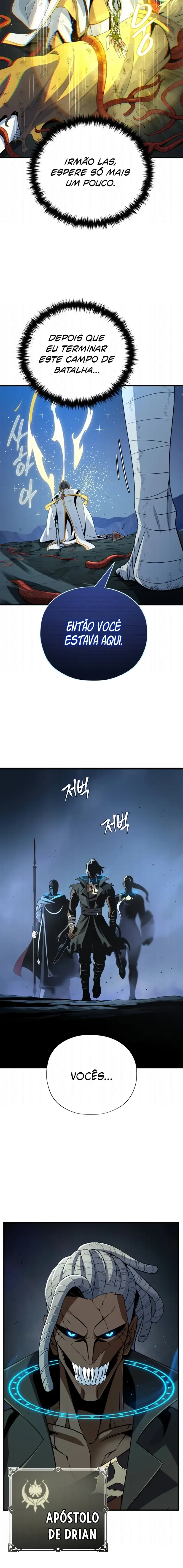 Read O Mago Negro que Retorna Após 66666 Anos PT Manga Online