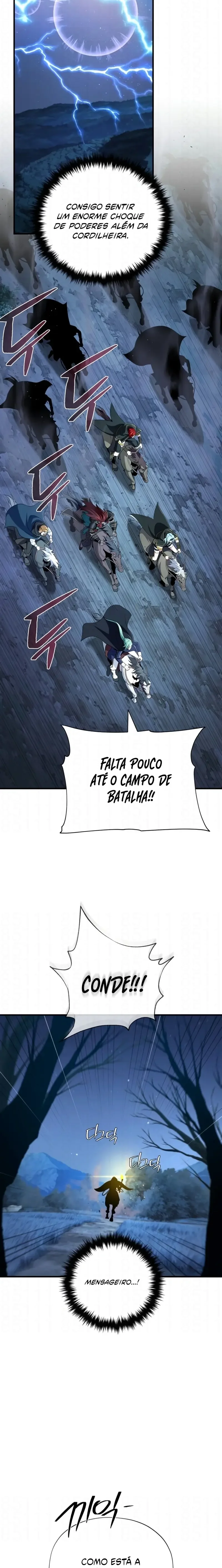 Read O Mago Negro que Retorna Após 66666 Anos PT Manga Online