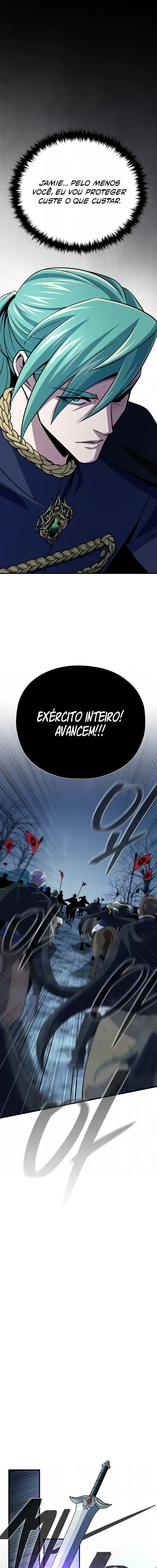 Read O Mago Negro que Retorna Após 66666 Anos PT Manga Online