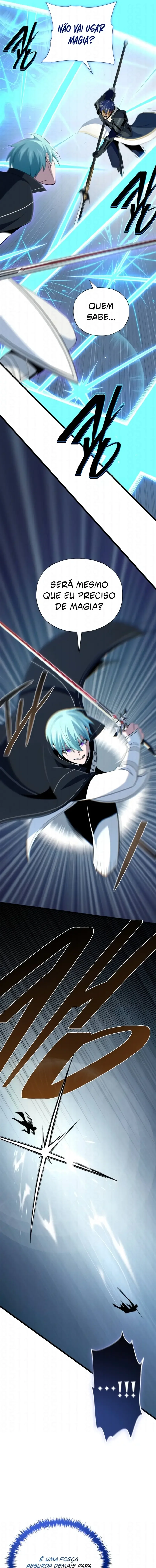 Read O Mago Negro que Retorna Após 66666 Anos PT Manga Online