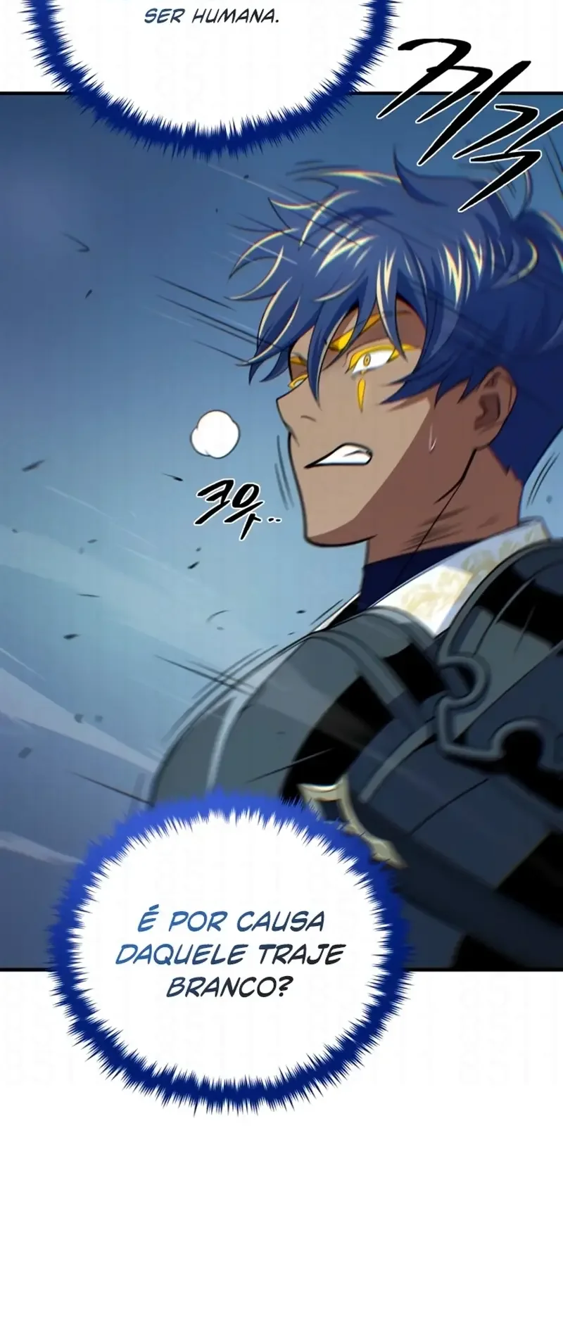 Read O Mago Negro que Retorna Após 66666 Anos PT Manga Online