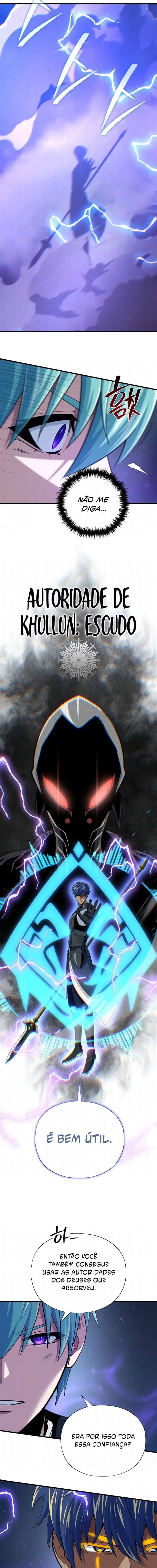 Read O Mago Negro que Retorna Após 66666 Anos PT Manga Online