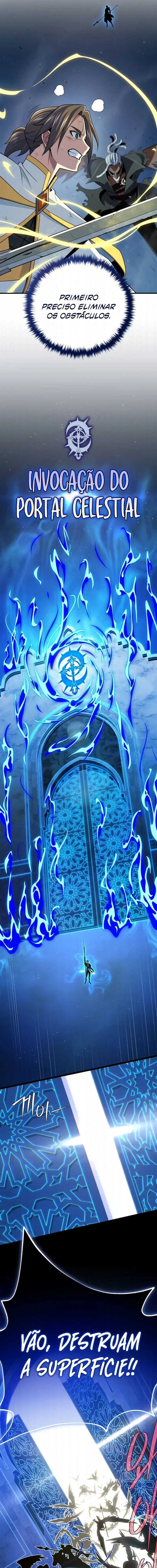 Read O Mago Negro que Retorna Após 66666 Anos PT Manga Online