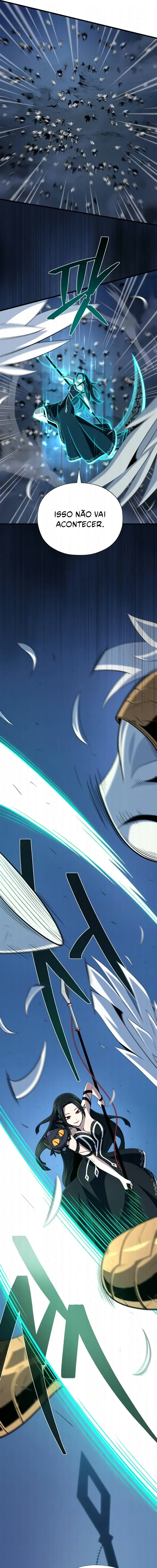 Read O Mago Negro que Retorna Após 66666 Anos PT Manga Online