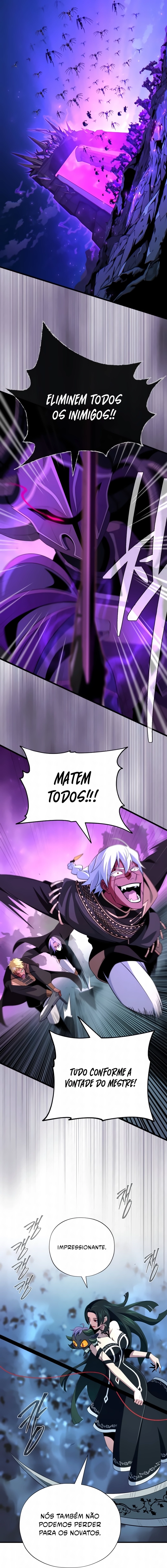 Read O Mago Negro que Retorna Após 66666 Anos PT Manga Online
