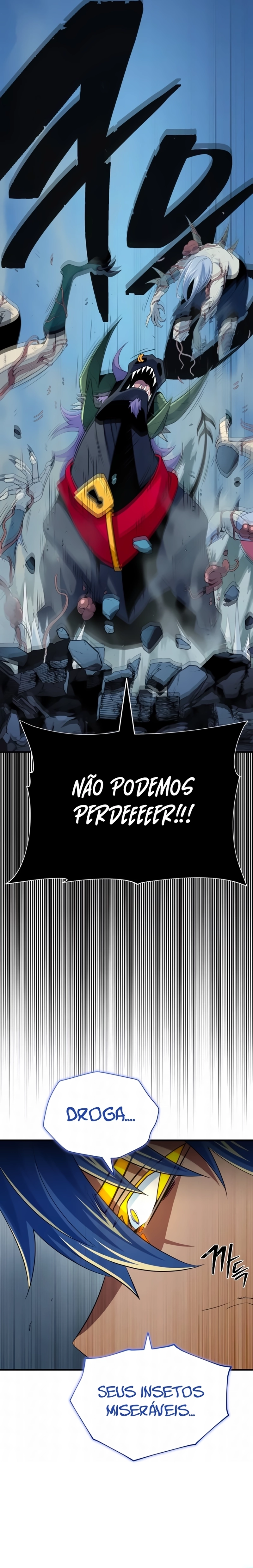 Read O Mago Negro que Retorna Após 66666 Anos PT Manga Online