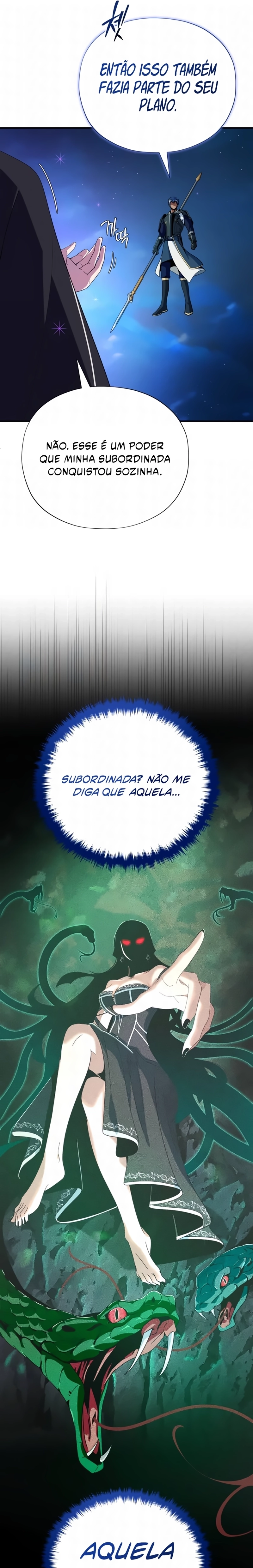 Read O Mago Negro que Retorna Após 66666 Anos PT Manga Online