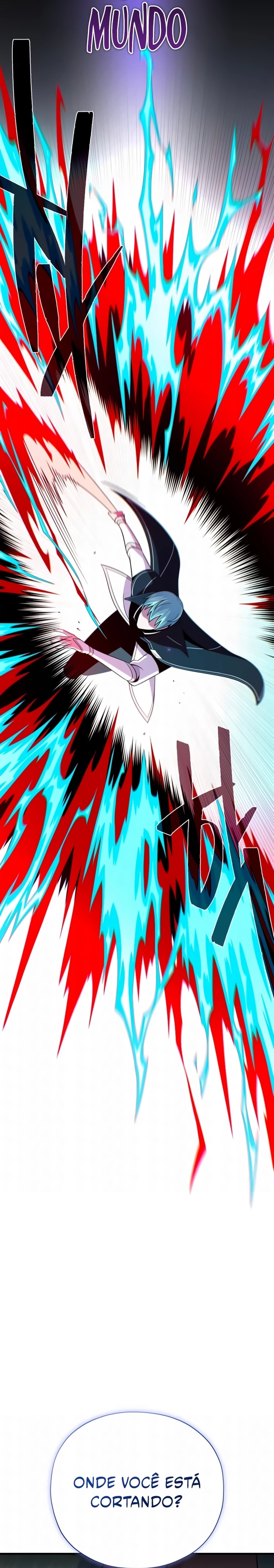 Read O Mago Negro que Retorna Após 66666 Anos PT Manga Online