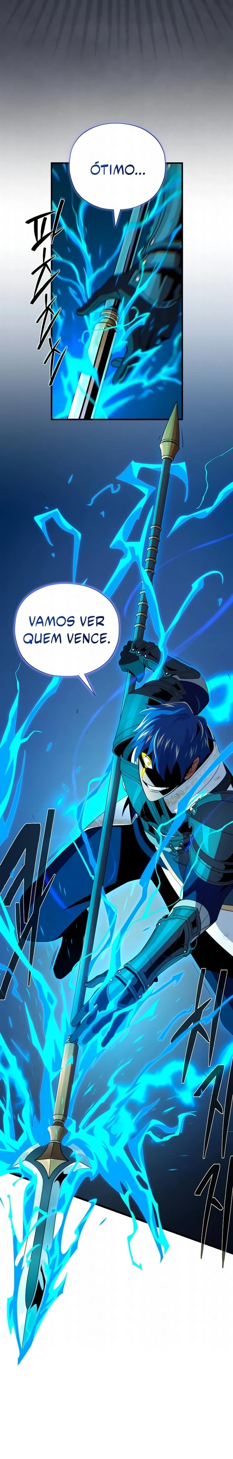 Read O Mago Negro que Retorna Após 66666 Anos PT Manga Online