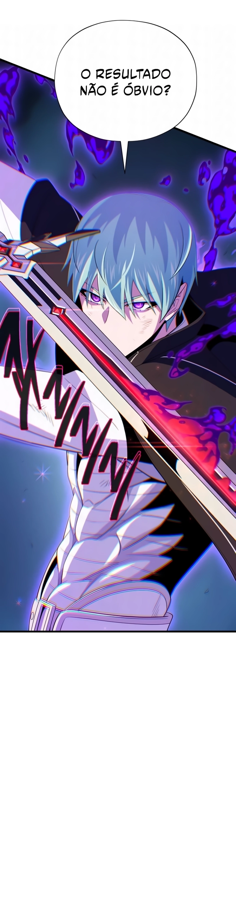 Read O Mago Negro que Retorna Após 66666 Anos PT Manga Online