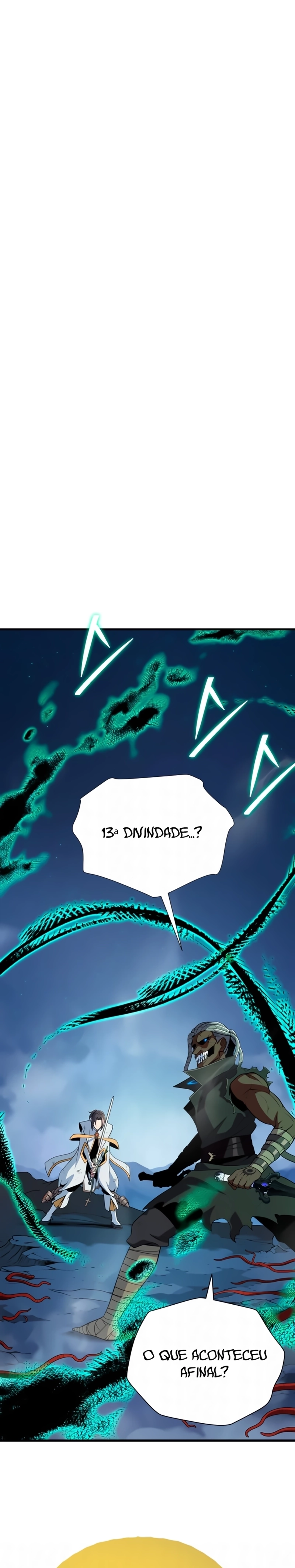 Read O Mago Negro que Retorna Após 66666 Anos PT Manga Online