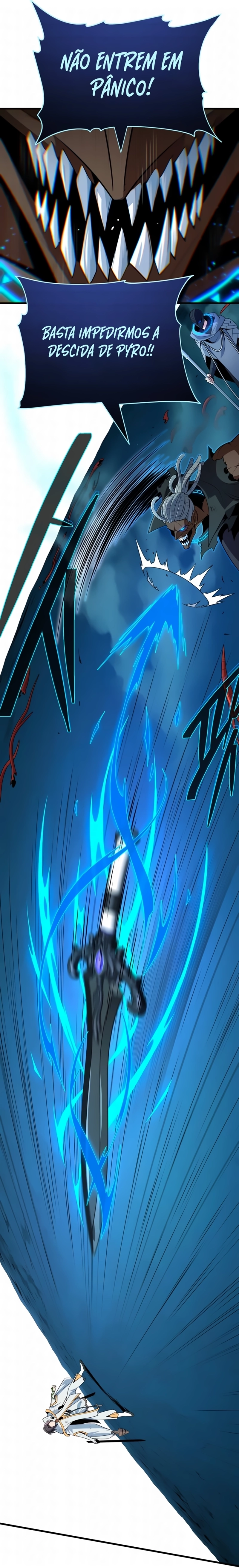 Read O Mago Negro que Retorna Após 66666 Anos PT Manga Online