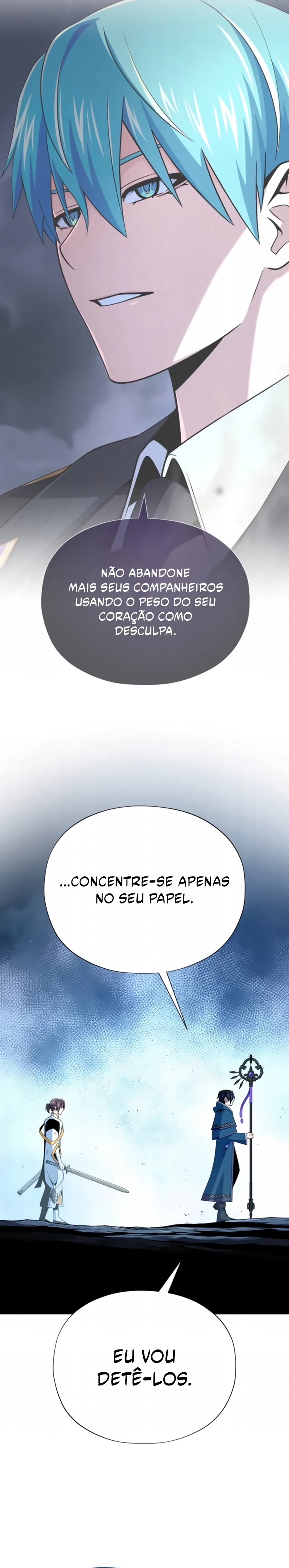 Read O Mago Negro que Retorna Após 66666 Anos PT Manga Online