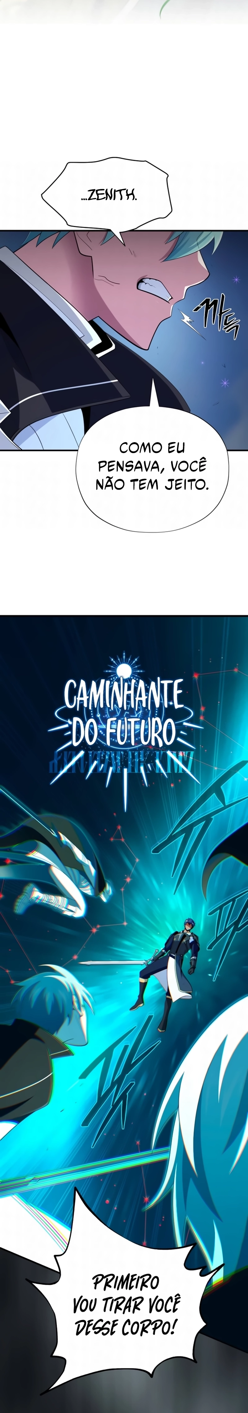Read O Mago Negro que Retorna Após 66666 Anos PT Manga Online